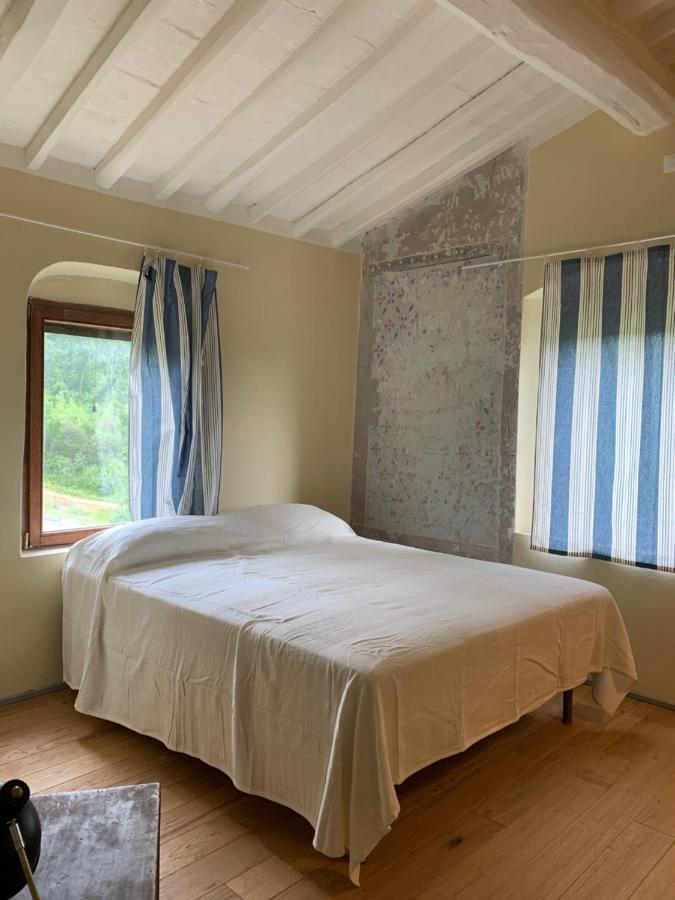 Operaviva Villa Suvereto Bagian luar foto