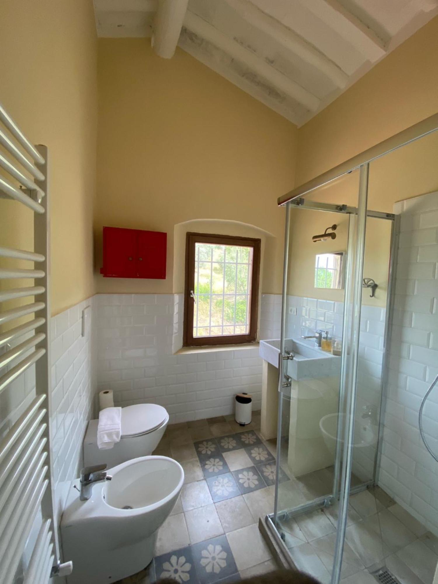 Operaviva Villa Suvereto Bagian luar foto