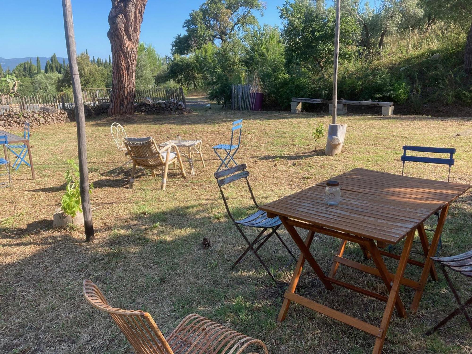 Operaviva Villa Suvereto Bagian luar foto